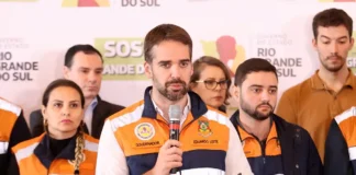 RS repassará parte de doações por Pix a cerca de 45 mil famílias
