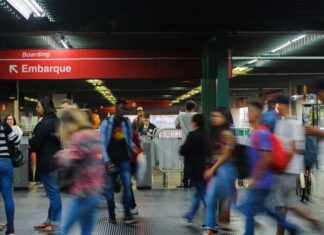 Entre 11 e 31 de outubro, avisos sonoros do Metrô estarão nas vozes de crianças