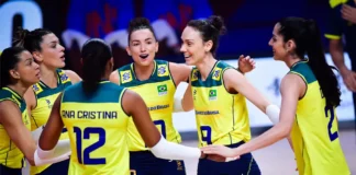 Brasil emplaca 6ª vitória seguida na Liga das Nações ao bater Holanda