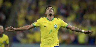 CBF mantém Lucas Paquetá entre convocados da seleção brasileira