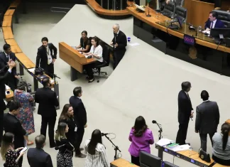 Câmara conclui votação da desoneração da folha de pagamento