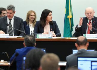 Simone Tebet diz que é preciso melhorar qualidade dos gastos no Brasil