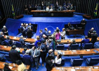 Senado aprova texto do novo marco fiscal com mudanças