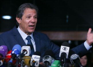 Haddad diz que votação final do arcabouço em julho não preocupa