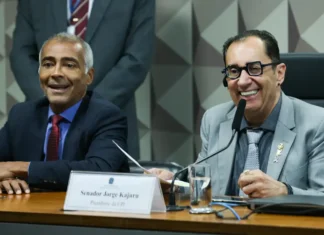 Senado instala CPI das Apostas Esportivas com Romário relator