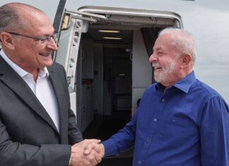 Lula embarca para os Estados Unidos para encontro com Biden