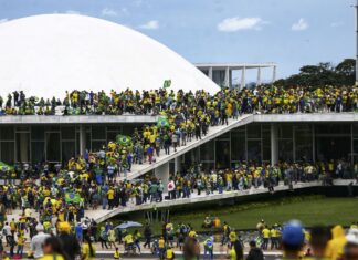 STF prevê para setembro primeiros julgamentos sobre 8 de janeiro