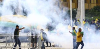 PGR denuncia mais 150 por atos antidemocráticos de 8 de janeiro