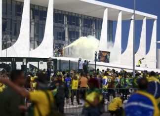 Invasões aos Três Poderes: PGR determina abertura de inquérito