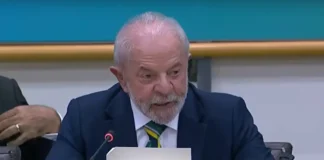 Lula diz que gestor que deixa obra parada deve ser preso