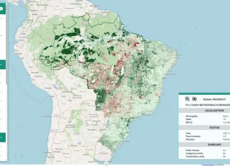 Brasil tem 95 milhões de hectares à espera de ações de restauração