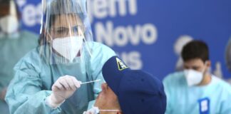 Capital paulista registra 629 novos casos da variante Delta