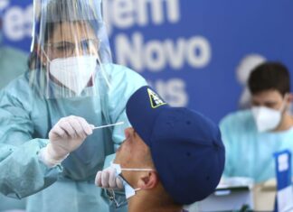 Capital paulista registra 629 novos casos da variante Delta