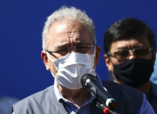 Intervalo de aplicação da Pfizer diminuirá em setembro, diz Queiroga