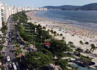 Turismo em São Paulo deverá gerar R$ 340 bilhões neste ano