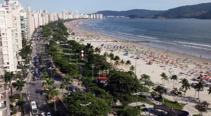Turismo em São Paulo deverá gerar R$ 340 bilhões neste ano