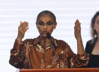 Marina Silva e Haddad vão representar o Brasil em Fórum Econômico