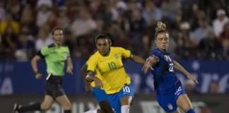 Marta e Cristiane voltam à seleção para torneio SheBelieves Cup