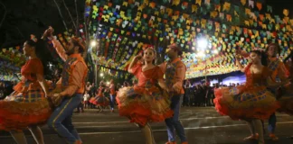 Quadrilhas juninas são reconhecidas manifestação da cultura nacional