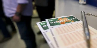Mega-Sena sorteia nesta quinta-feira prêmio acumulado em R$ 16 milhões