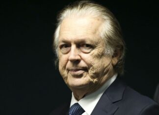 União Brasil lança pré-candidatura de Luciano Bivar à Presidência