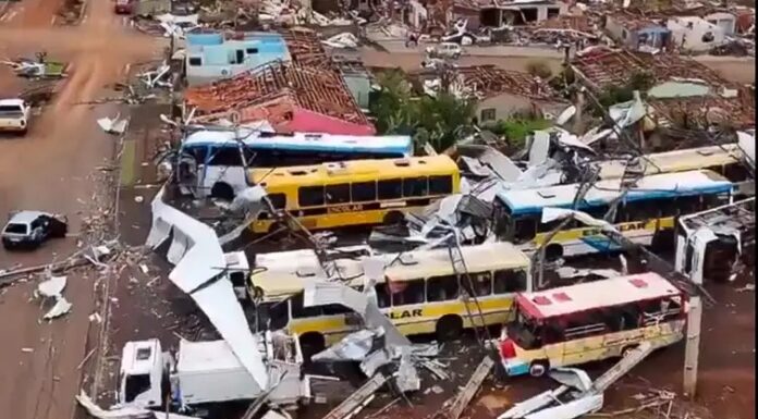 Medida provisória atende assentados da reforma agrária atingidos por tornados Medida provisória atende assentados da reforma agrária atingidos por tornados