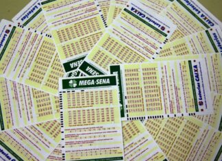 Mega-Sena acumulada sorteia R$ 48 milhões neste sábado