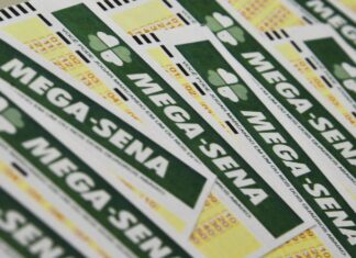Aposta do RN leva prêmio de R$ 5,5 milhões da Mega-Sena
