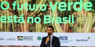 COP26: Brasil promete reduzir emissões de gases pela metade até 2030