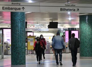 Ônibus, trem e metrô terão passe livre no domingo de eleições em SP