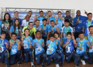 Atletas de Osasco são classificados para Pan-Americano de Kickboxing