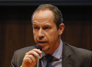 Ricardo Cappelli será ministro interino do GSI