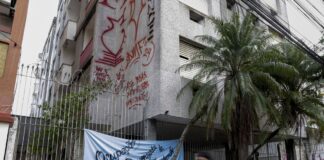 Ocupações de prédios abandonados ganham força em Porto Alegre