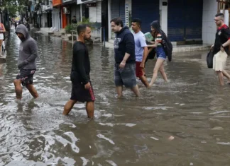 Último fim de semana do ano terá chuvas em grande parte do país