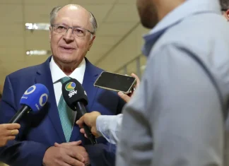 Alckmin: essência do pacote fiscal foi aprovada e vai zerar déficit