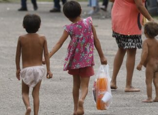 Ministério da Saúde aponta falhas no atendimento aos Yanomami