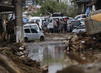 Petrópolis tem mais de 800 pessoas morando em abrigos