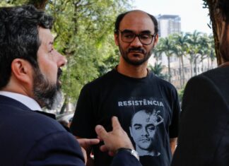 Adiado julgamento do caso de repórter que perdeu olho em manifestação