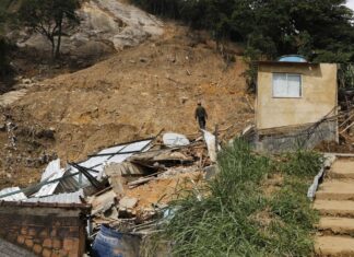 Petrópolis ainda tem cinco desaparecidos na tragédia de fevereiro