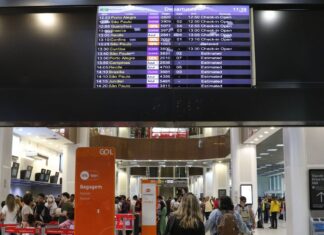 Aeronautas rejeitam acordo e paralisações entram no quinto dia