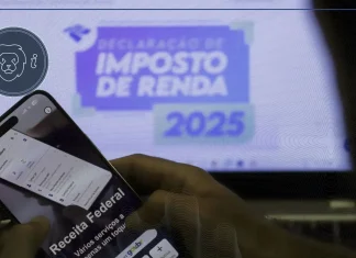 Receita recebe 5,3 milhões de declarações do IR em duas semanas