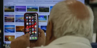 Uso de internet no país cresce mais entre idosos, mostra IBGE