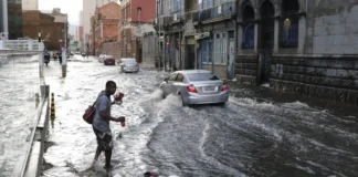 Governo federal articula apoio para afetados pelas chuvas no Rio