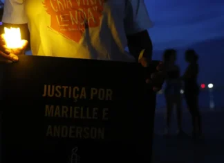 STF homologa delação de Lessa sobre assassinato de Marielle