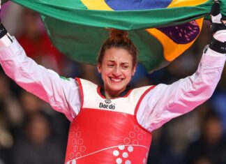 Brasil é campeão geral do Pan-Americano de Taekwondo