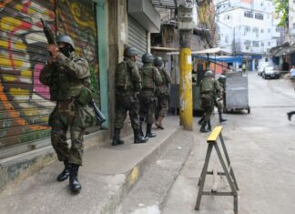 Estudo mostra impacto de tiroteios na saúde de moradores de favelas