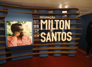 Milton Santos é homenageado em mostra no Itaú Cultural, em São Paulo