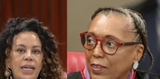 Pela primeira vez, TSE tem duas ministras negras em sessão plenária