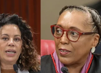 Pela primeira vez, TSE tem duas ministras negras em sessão plenária