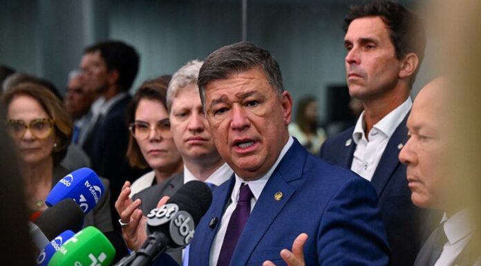 Ministro André Mendonça do STF determina prorrogação da CPMI do INSS Ministro André Mendonça do STF determina prorrogação da CPMI do INSS